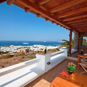 Germanos , Mykonos Town Greece