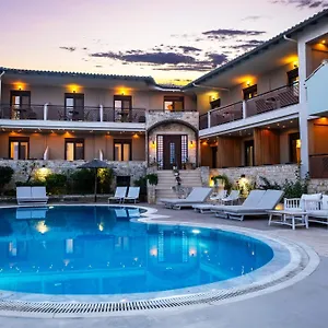 Stamos Hotell Afytos