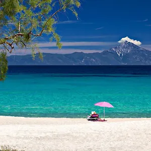 Armenistis & , Sarti Greece