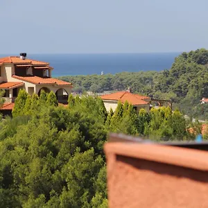 Panorama , Possidi Greece