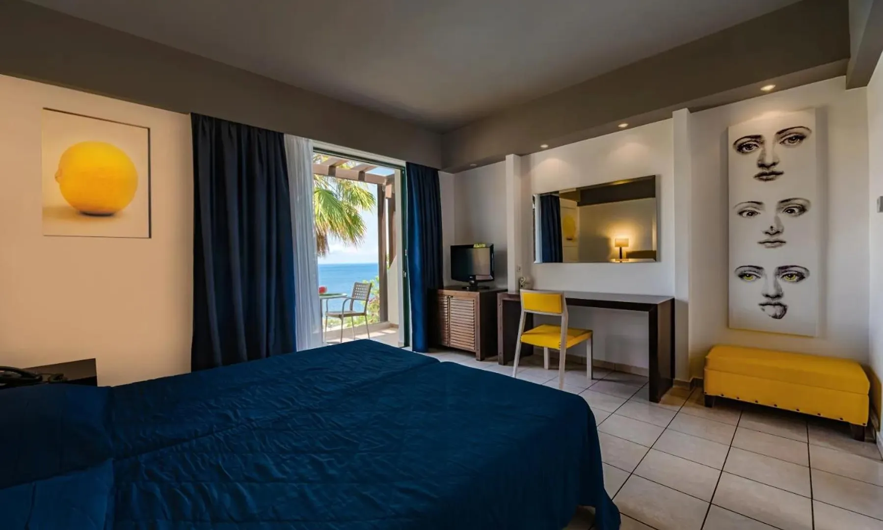 Apostolata Island Resort&Spa Eleios-Pronnoi