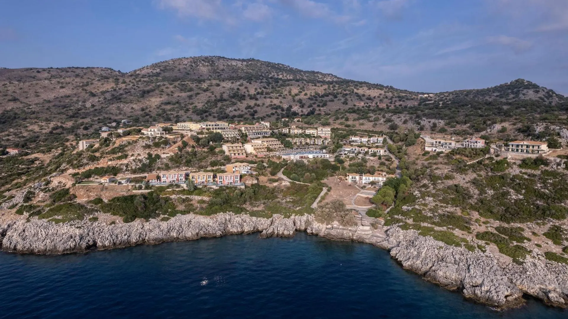 Louis Apostolata Island Resort Eleios-Pronnoi 5*,
