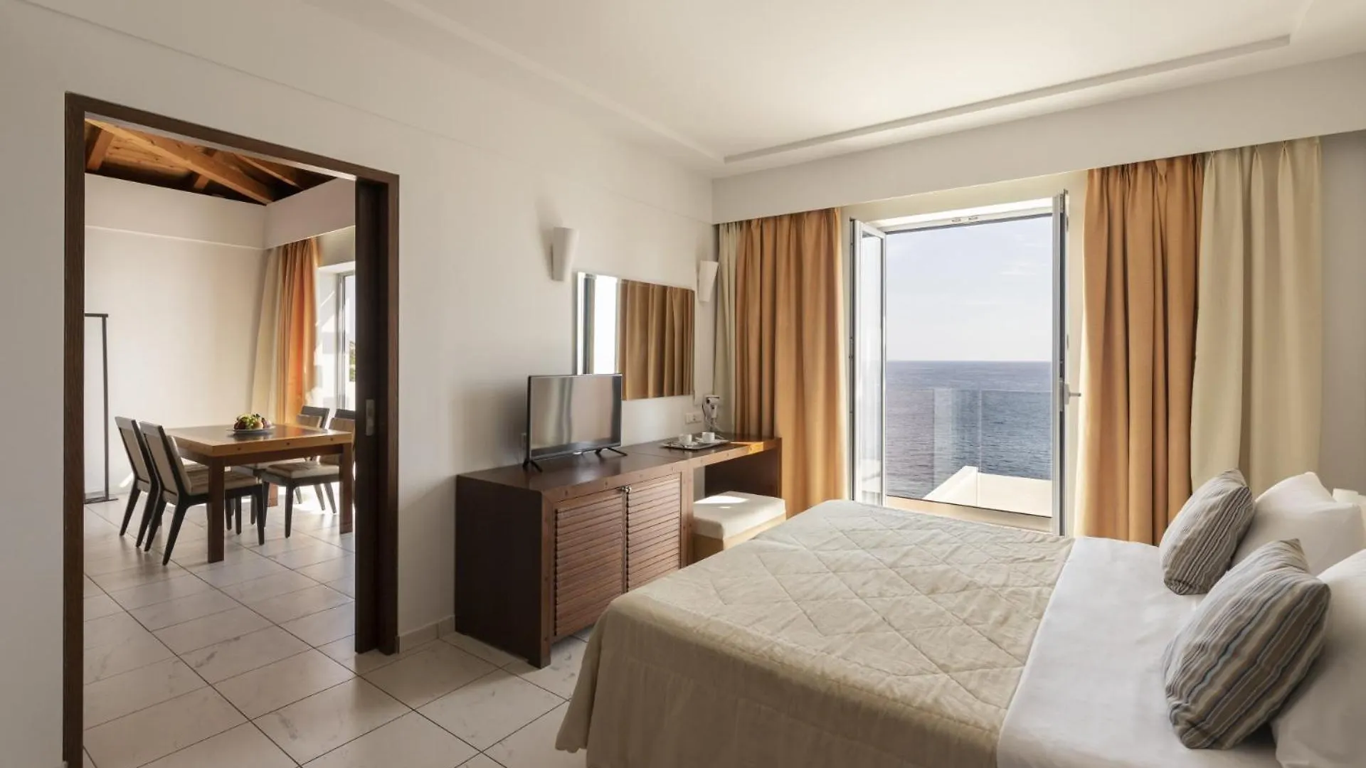 Apostolata Island Resort&Spa Eleios-Pronnoi Resort