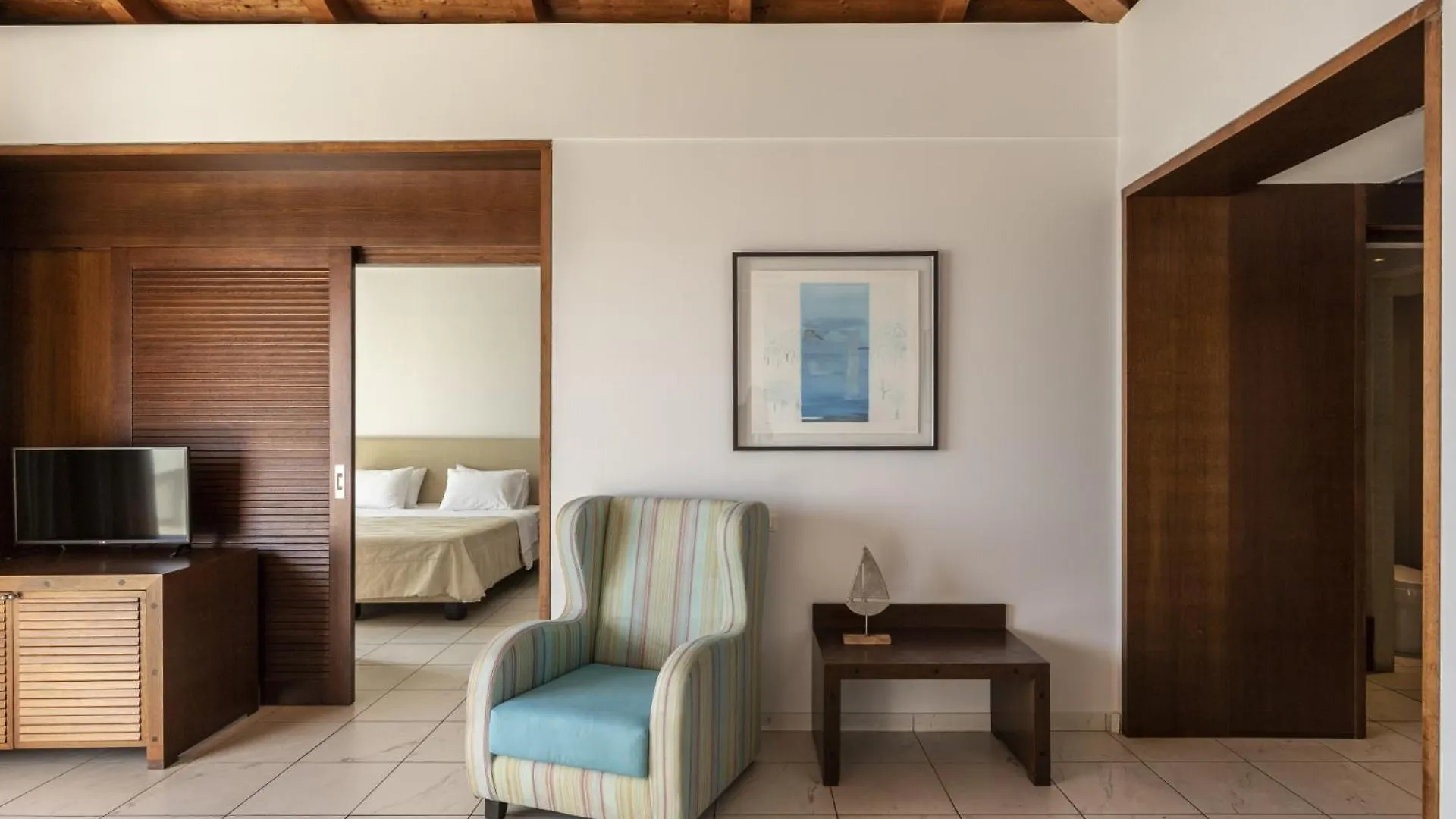 Apostolata Island Resort&Spa Eleios-Pronnoi 5*,
