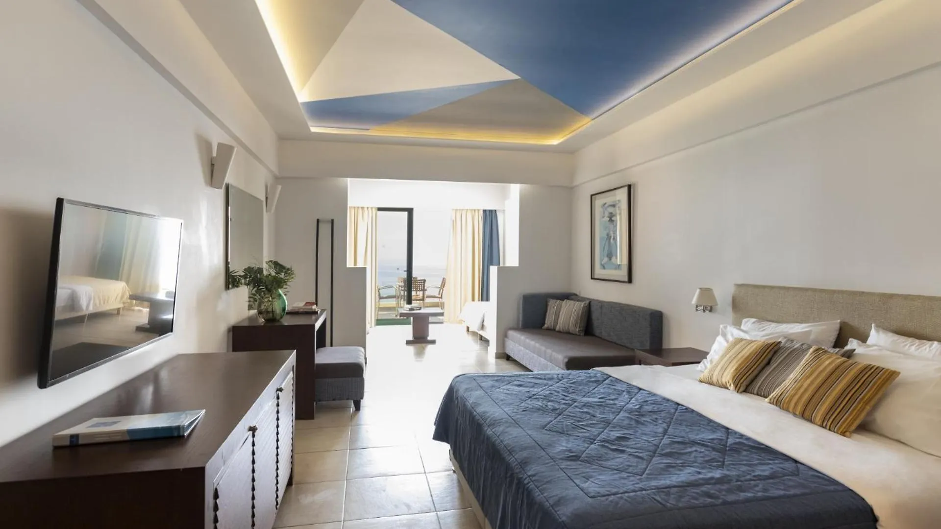 Louis Apostolata Island Resort Eleios-Pronnoi 5*,