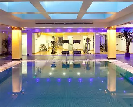 ***** Resort Apostolata Island Resort&Spa Eleios-Pronnoi Grecia