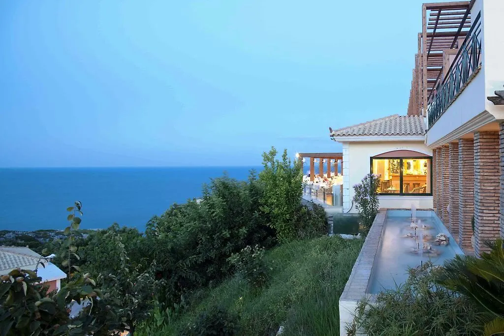 Apostolata Island Resort&Spa Eleios-Pronnoi 5*,