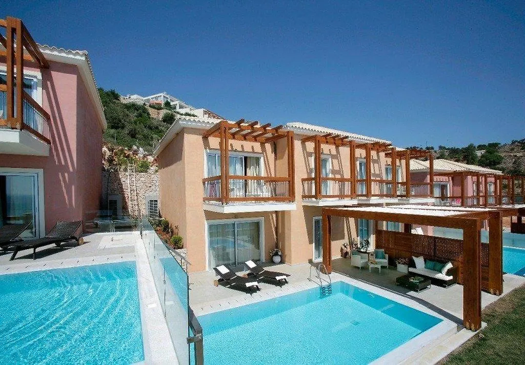 Louis Apostolata Island Resort Eleios-Pronnoi Greece