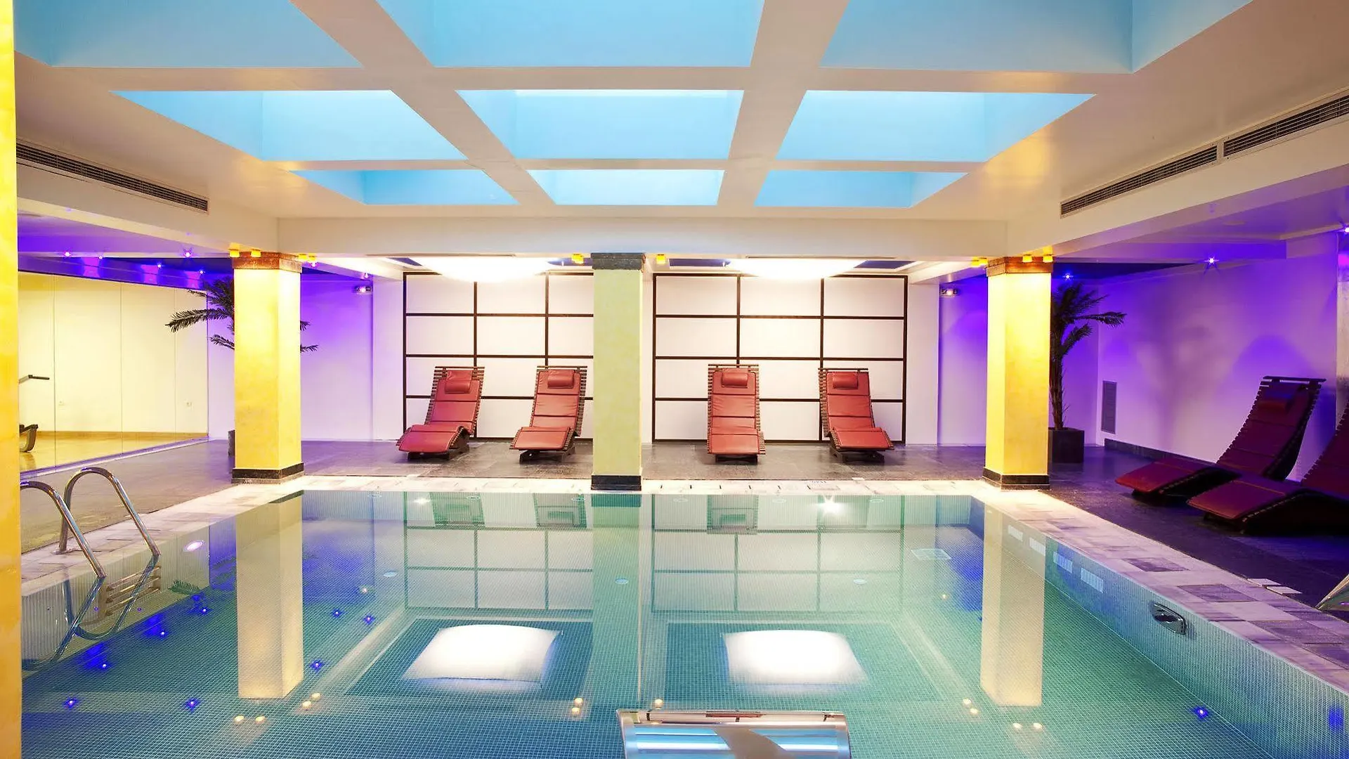 Apostolata Island Resort&Spa Eleios-Pronnoi